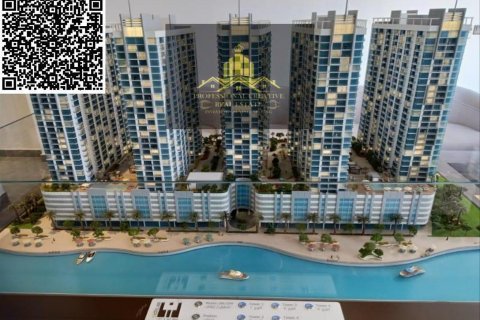 Byt v Al Rashidiya, Ajman, SAE 1 ložnice, 106 m² Č.: 604649 - fotografie 1