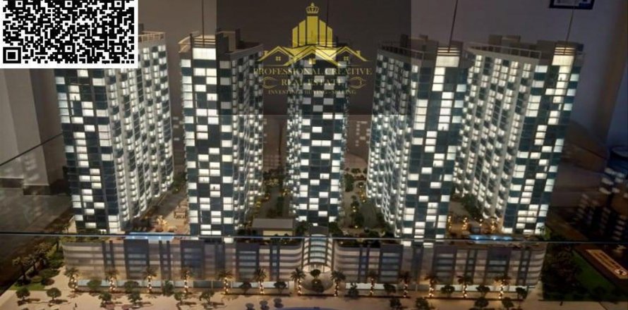 Byt v Al Rashidiya, Ajman, SAE 2 ložnice, 154 m² Č.: 604650