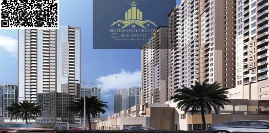 阿联酋 Ajman Ajman Downtown 公寓  2 卧, 143 平方米 , 编号 604645