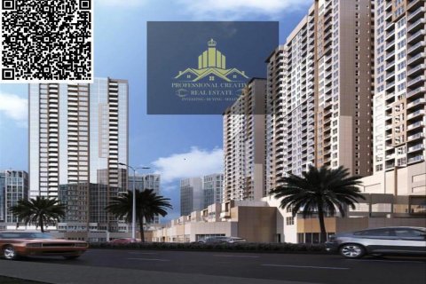 Apartment in Ajman Downtown, UAE 2 bedrooms, 143 sq.m. № 604647 - photo 2