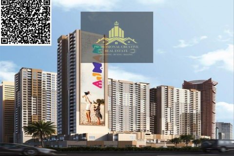 Apartment in Ajman Downtown, UAE 2 bedrooms, 143 sq.m. № 604647 - photo 1