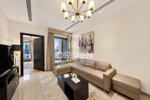 Downtown Dubai (Downtown Burj Dubai), Dubai, संयुक्त अरब अमीरात में अपार्टमेंट, 1 बेडरूम, 75.25 वर्ग मीटर, संख्या 768679 - फ़ोटो 6
