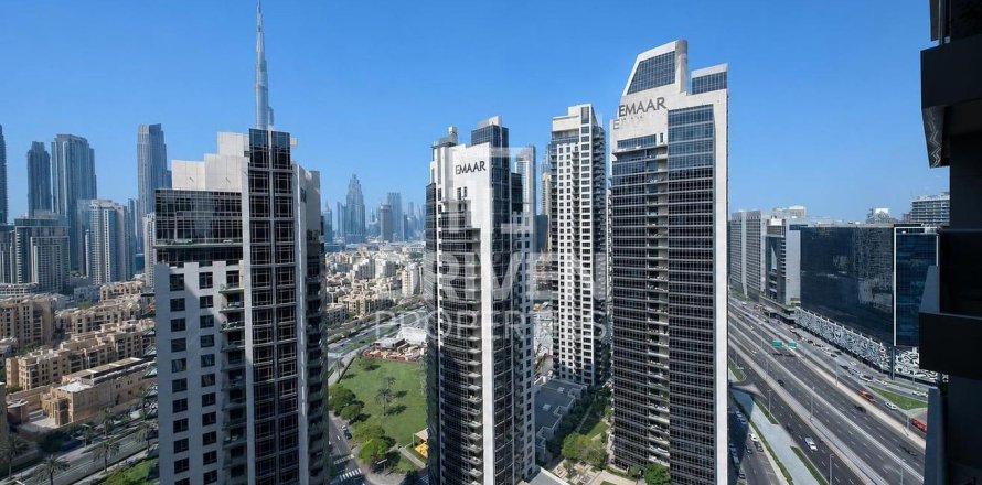 Downtown Dubai (Downtown Burj Dubai), Dubai, संयुक्त अरब अमीरात में अपार्टमेंट, 1 बेडरूम, 75.25 वर्ग मीटर, संख्या 768679