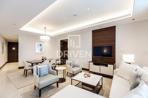 Leilighet til leie i Downtown Dubai (Downtown Burj Dubai), Dubai, Emiratene 2 soverom, 143.35 kvm Nr. 768677 - Foto 7