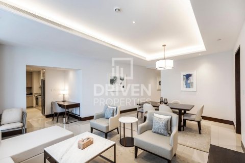 Leilighet til leie i Downtown Dubai (Downtown Burj Dubai), Dubai, Emiratene 2 soverom, 143.35 kvm Nr. 768677 - Foto 8