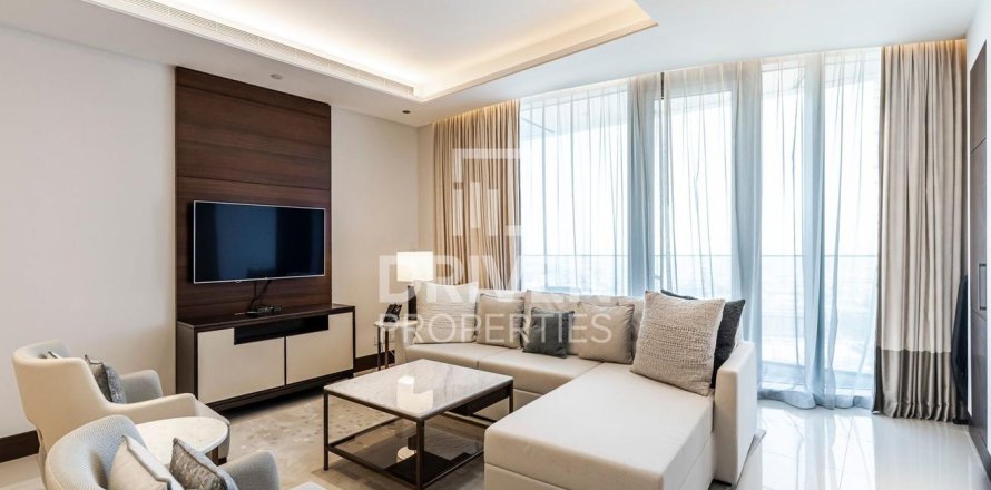 Leilighet i Downtown Dubai (Downtown Burj Dubai), Dubai, Emiratene 2 soverom, 143.35 kvm nr. 768677