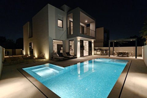 Βίλα σε Dubai Hills Estate, ΗΑΕ 4 υπνοδωμάτια, 306.58 τ.μ. Αρ. 768697 - φωτογραφία 1