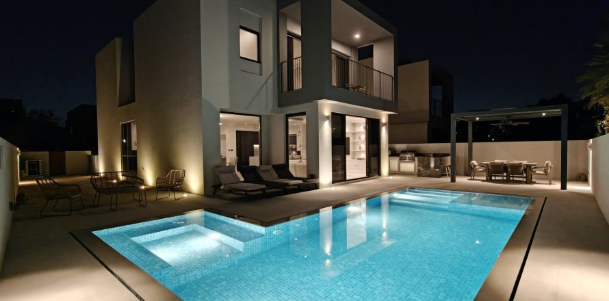 Βίλα σε Dubai Hills Estate, ΗΑΕ 4 υπνοδωμάτια, 306.58 τ.μ. Αρ. 768697