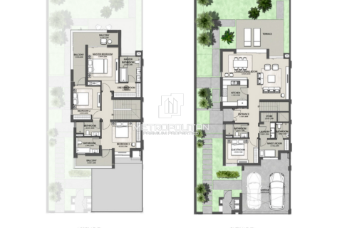 Vila v Al Furjan, Dubai, SAE 4 ložnice, 312 m² Č.: 592606 - fotografie 10