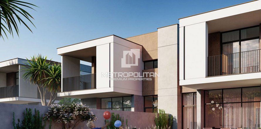Vila v Al Furjan, Dubai, SAE 4 ložnice, 312 m² Č.: 592606
