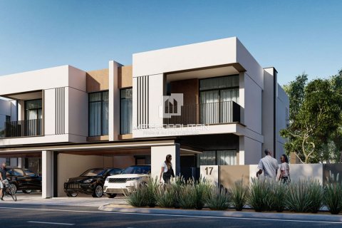 Vila v Al Furjan, Dubai, SAE 4 ložnice, 312 m² Č.: 592606 - fotografie 9