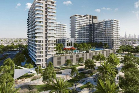 Byt v Dubai Hills Estate, SAE 2 ložnice, 110 m² Č.: 592605 - fotografie 1