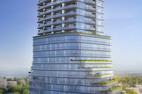 Dzīvoklis Jumeirah Village Triangle, Dubaijā, AAE 1 istaba, 40 m2 Nr. 732396 - attēls 2