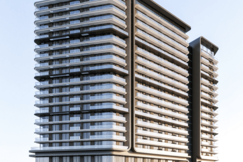 Jebel Ali、Dubai、UAE にあるマンション販売中 1部屋、30 m2、No732394 - 写真 2