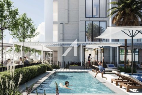 Jumeirah Village Circle、Dubai、UAE にあるマンション販売中 1ベッドルーム、60.3 m2、No633292 - 写真 6