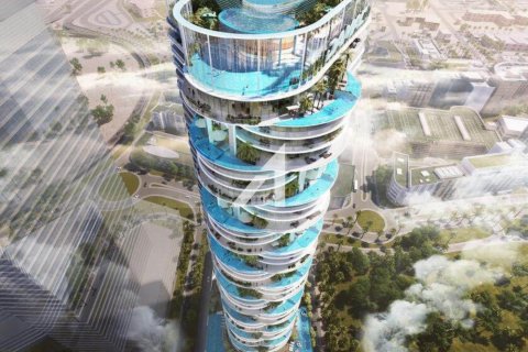 Apartment in Dubai Media City, UAE 2 bedrooms, 165.3 sq.m. № 633293 - photo 2