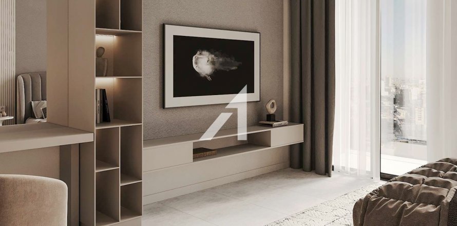 Byt v Jumeirah Village Circle, Dubai, SAE 1 ložnice, 63.4 m² Č.: 633294