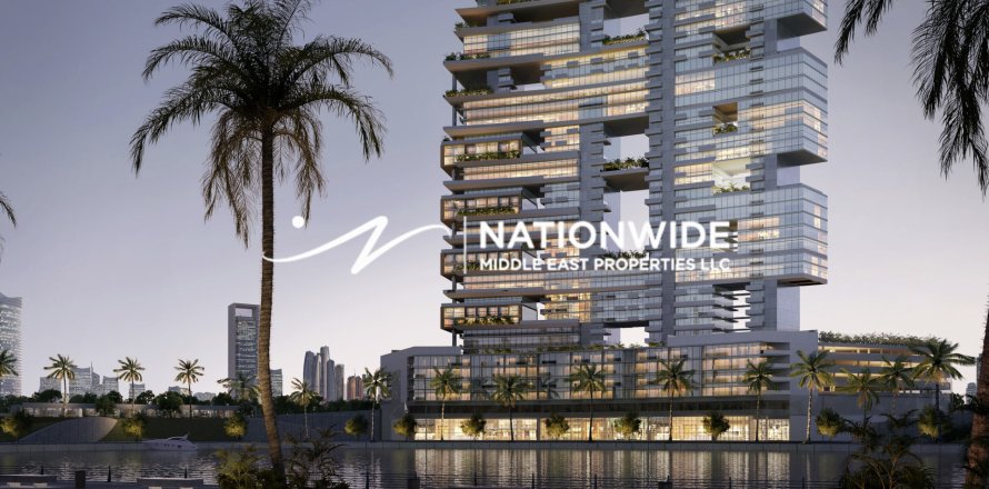 Byt v Abu Dhabi, SAE 68 m² Č.: 633297