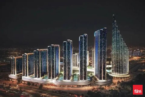 Пәтер Meydan, Дубай, БАӘ-да 37.3 м² № 689380 - фото 15