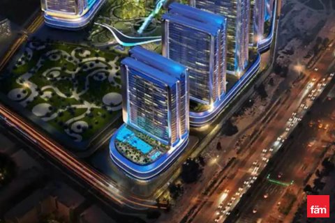 Пәтер Meydan, Дубай, БАӘ-да 37.3 м² № 689380 - фото 6