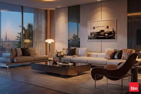 Пәтер Meydan, Дубай, БАӘ-да 37.3 м² № 689380 - фото 10