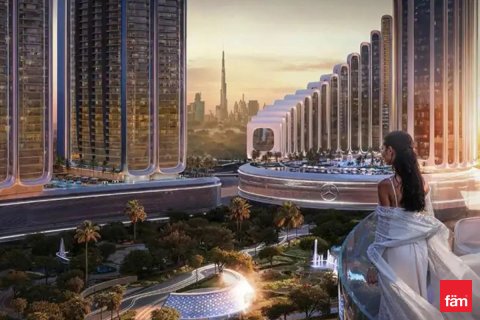 Пәтер Meydan, Дубай, БАӘ-да 37.3 м² № 689380 - фото 5