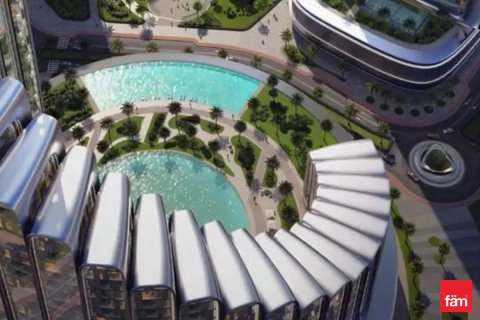 Пәтер Meydan, Дубай, БАӘ-да 37.3 м² № 689380 - фото 3