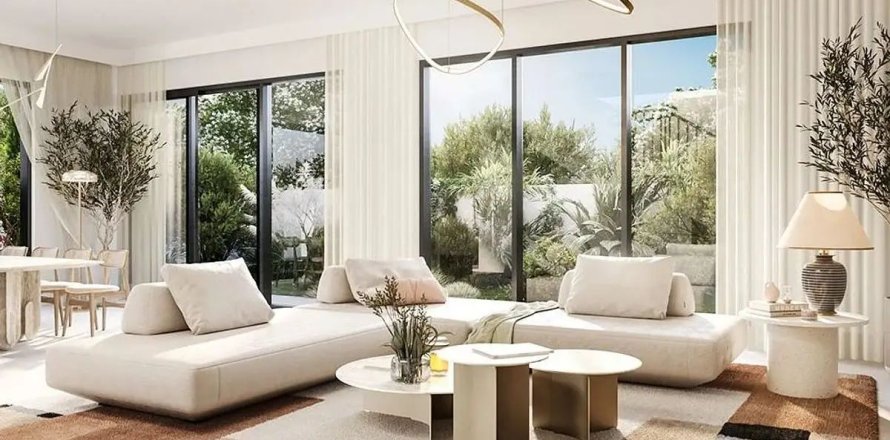 Városi lakóépület itt: Dubai, EAE, 4 hálószoba, 112.2 m², azonosító: 689379