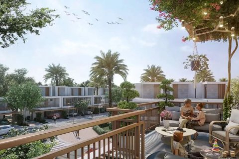 Dubai, UAE의 판매용 타운하우스 침실 4개, 112.2제곱미터 번호 689379 - 사진 12