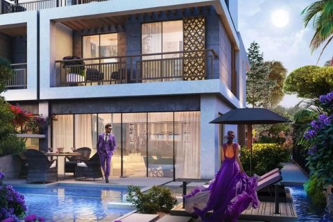 Városi lakóépület itt: Dubai, EAE, 4 hálószoba, 112.2 m², azonosító: 689379 - fénykép 8