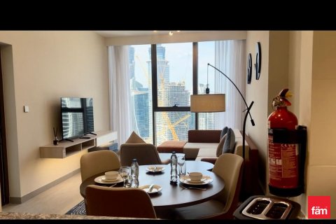 Apartament në Business Bay, Dubai, Emiratet e Bashkuara Arabe 1 dhomë gjumi, 73 m2. № 689381