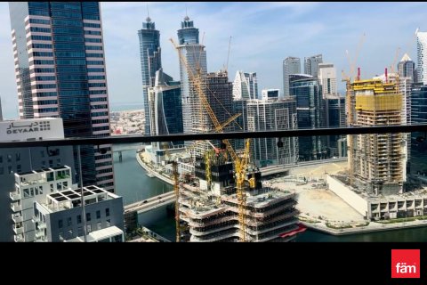 Business Bay, Dubai, संयुक्त अरब अमीरात में अपार्टमेंट, 1 बेडरूम, 75.5 वर्ग मीटर, संख्या 689381 - फ़ोटो 10