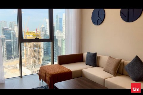 Appartamento a Business Bay, Dubai, EAU 1 camera da letto, 75.5 mq. № 689381