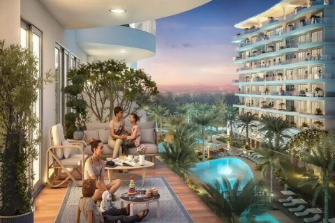 Apartament de vânzare în Dubai, EAU 1 dormitor, 62.6 mp.  №689376 - poză 7