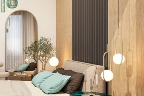 Apartament de vânzare în Dubai, EAU 1 dormitor, 62.6 mp.  №689376 - poză 2