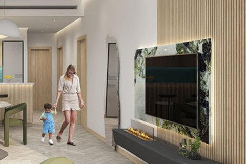 Apartament de vânzare în Dubai, EAU 1 dormitor, 62.6 mp.  №689376 - poză 12