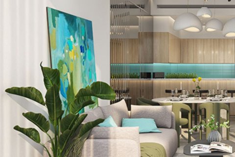 Apartament de vânzare în Dubai, EAU 1 dormitor, 62.6 mp.  №689376 - poză 3