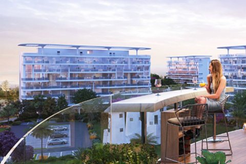 Apartament de vânzare în Dubai, EAU 1 dormitor, 62.6 mp.  №689376 - poză 11