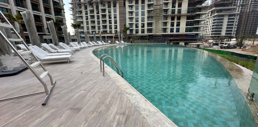 Apartman u gradu Al Wasl, Dubai, UAE 1 spavaća soba, 69 m2 Br. 689382