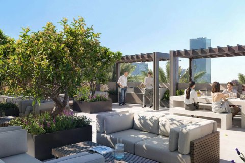 Apartmán v Jumeirah Village Triangle, Dubai, SAE 1 spálňa, 100 m2 č. 704513 - Fotografia 7