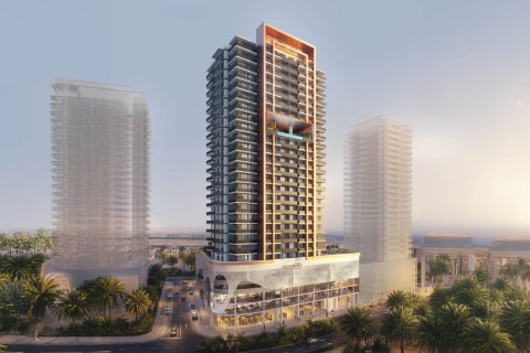 Apartment in Jumeirah Village Triangle, Dubai, UAE 1 bedroom, 100 sq.m. № 704513
