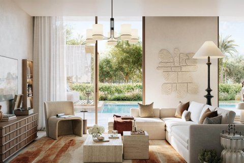 Вилла The Valley, Дубай, БАӘ-да 4 жатын бөлмелер, 518 м² № 704511 - фото 16