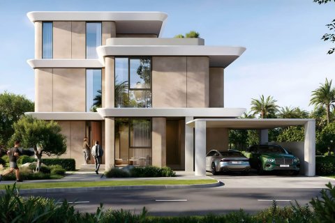 Вилла The Valley, Дубай, БАӘ-да 4 жатын бөлмелер, 518 м² № 704511 - фото 5