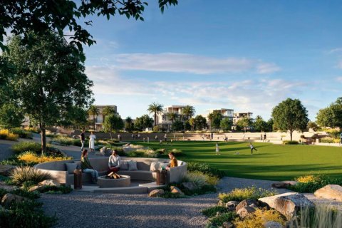 Вилла The Valley, Дубай, БАӘ-да 4 жатын бөлмелер, 518 м² № 704511 - фото 7