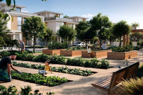 Вилла The Valley, Дубай, БАӘ-да 4 жатын бөлмелер, 518 м² № 704511 - фото 10