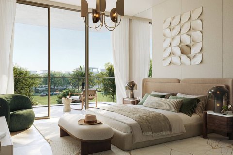 Вилла The Valley, Дубай, БАӘ-да 4 жатын бөлмелер, 518 м² № 704511 - фото 15