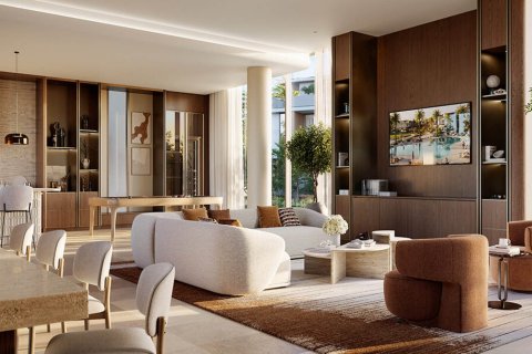 Вилла The Valley, Дубай, БАӘ-да 4 жатын бөлмелер, 518 м² № 704511 - фото 14