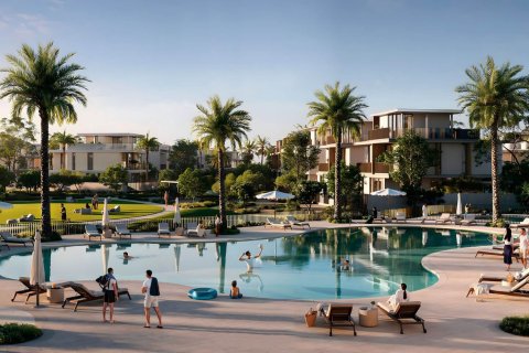 Вилла The Valley, Дубай, БАӘ-да 4 жатын бөлмелер, 518 м² № 704511 - фото 8