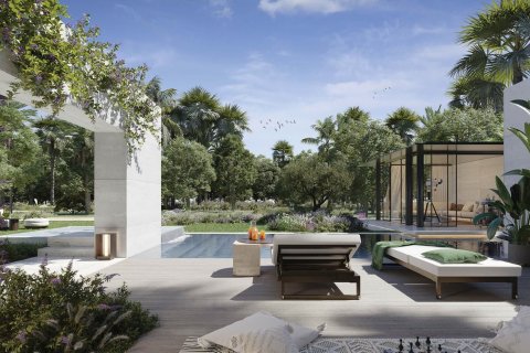 Radhus till försäljning i Tilal Al Ghaf, Dubai, UAE 6 sovrum, 1194 kvm Nr. 704514 - fotografi 8