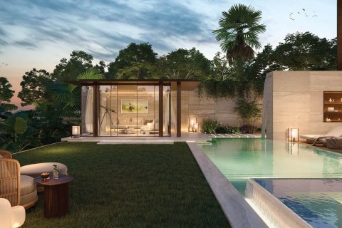 Radhus till försäljning i Tilal Al Ghaf, Dubai, UAE 6 sovrum, 1194 kvm Nr. 704514 - fotografi 3